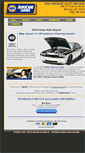 Mobile Screenshot of 3rdavenueautorepair.com